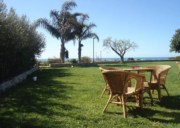 La villa: Villa Giannina