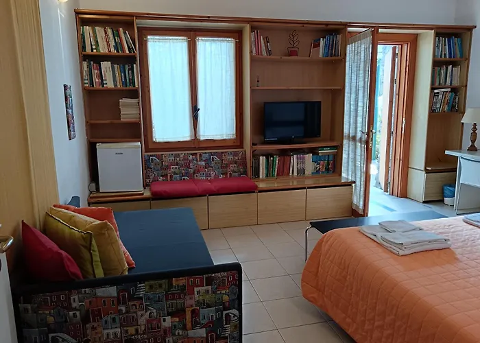 Hotel adatto agli animali: Villa Aurea Bed&Breakfast