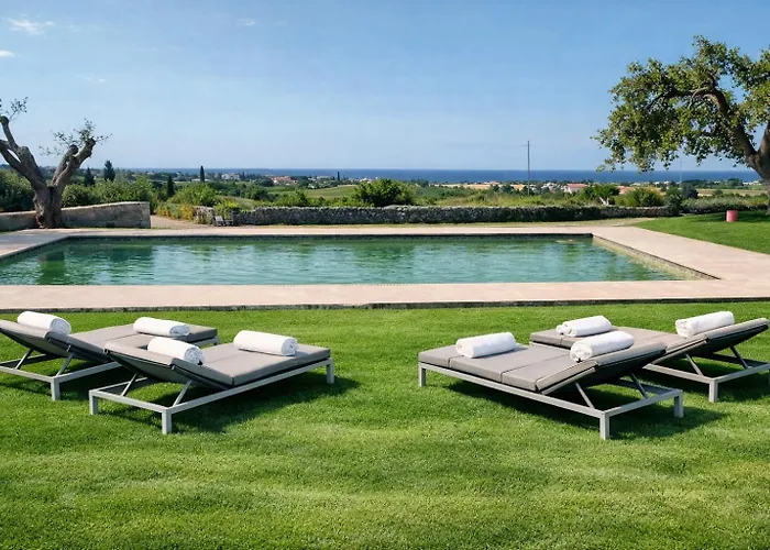 La villa: Villa Giannina