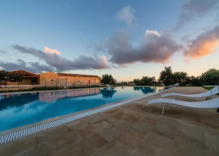 Hotel adatto agli animali: Casale Graffetta