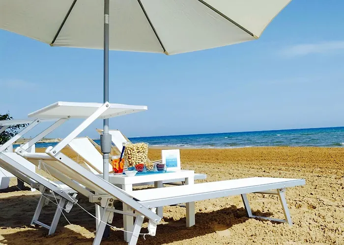 Caposud Residence And Beach Club